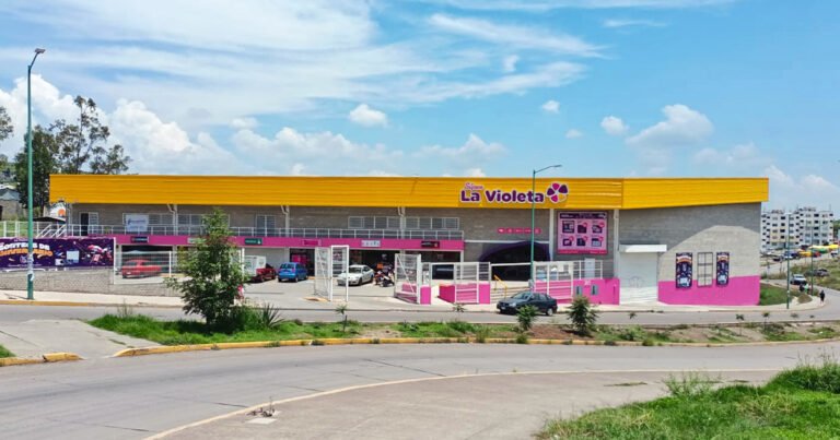 La Violeta